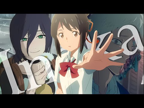 The Anime Genre I Made Up...