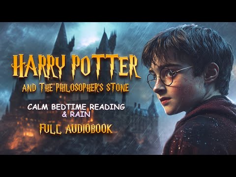 Harry Potter and the Philosopher’s Stone: A Magical Sleep Story (complete audiobook)
