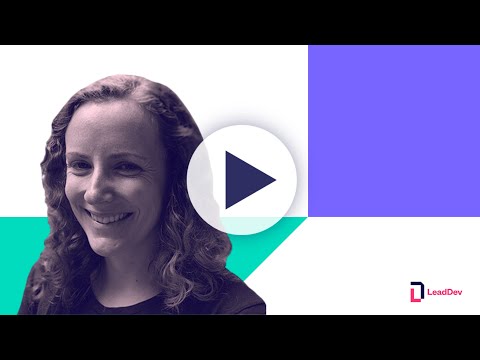 Writing effective documentation | Beth Aitman | #LeadDevBerlin