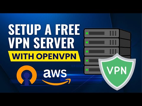 Setup a Free VPN Server using OpenVPN on AWS