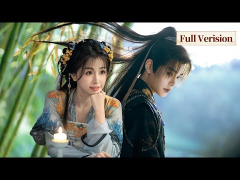 Cinderella accidentally enters the world of the book and interacts sweetly with the young man