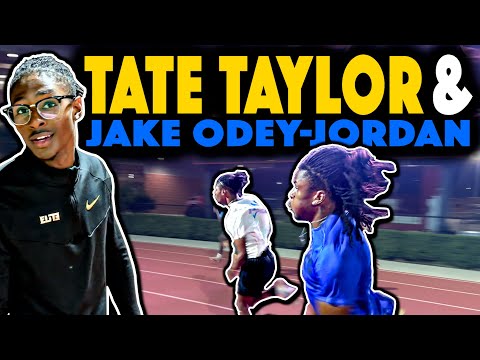 FASTEST High School Teammates Ever?