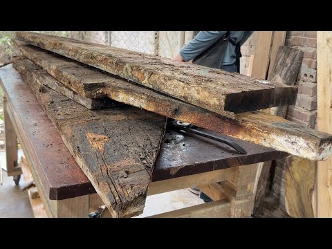 The 30-year-old carpenter amazes engineers with his DIY home project!