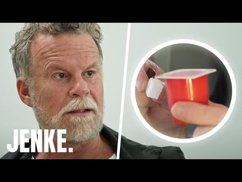 1 Kilo Zucker pro Tag - was macht der Konsum mit dem Körper? Jenke wagt das Zucker-Selbstexperiment!