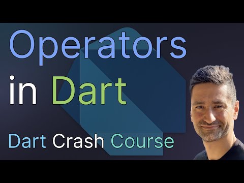Operators in Dart - Learn All About Operators and How They Work Under the Hood
