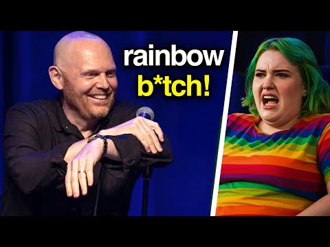 When Comedians Absolutely DESTROY Woke Hecklers