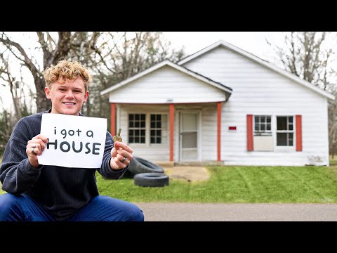 Trading $0.01 Into a House in 1 Week