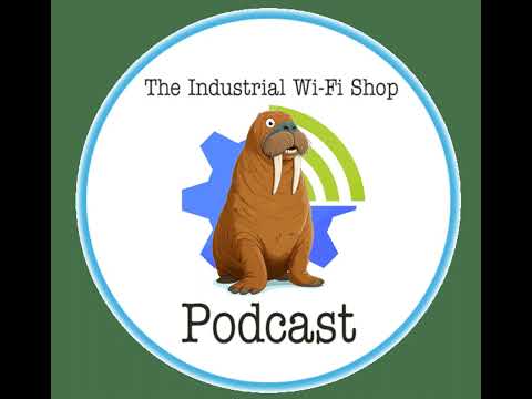 The Industrial Wi-Fi Shop Podcast – Ep. 24 Clip, Click, Survey!