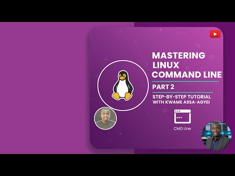 Mastering the Linux Command Line (Part 2) – Essential Commands for Beginners