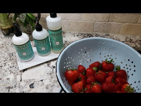 Cleaning Tips | Products review | Grove Collaborative & Mrs. Meyer's