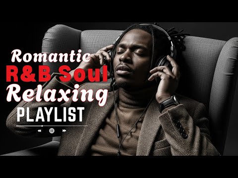 【R&B Soul】Romantic R&B Soul Vibes – Smooth and Relax Soulful Mix for Love & Chill Nights Soul