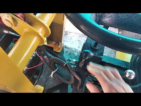 вторая передача на гидро ход