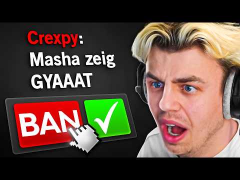 Wir judgen eure gottlosen Entbannungsanträge...