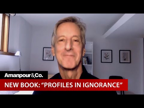 Andy Borowitz: How American Politicians Got Dumb and Dumber | Amanpour and Company