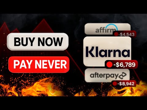 When Exploiting The Poor Backfires...Klarna's $40B Meltdown