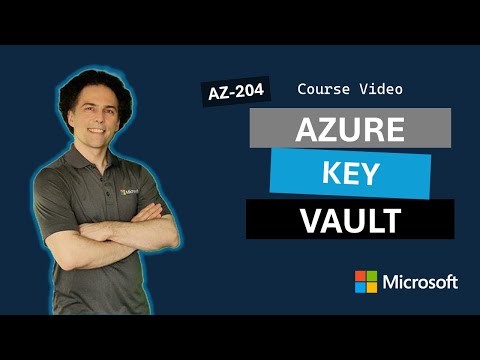 Implement Azure Key Vault AZ-204