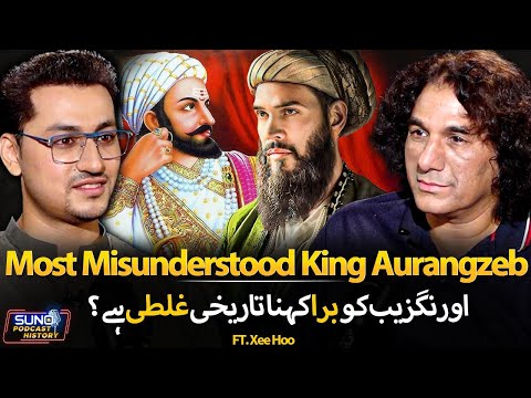 Aurangzeb Alamgir: Facts vs Propaganda | Was He Really Anti-Hindu? | Ft. Xee Hoo