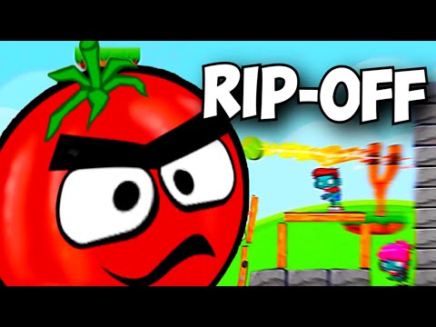 IRRITATING Angry Birds RIP-OFFS