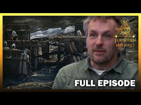 Unmasking the Mystery Knight Beneath the Abbey | Medieval Dead | S2 E1 | Full Episode