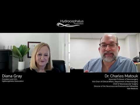 Shunting Without Brain Surgery: Dr. Charles Matouk on Neurovascular Advances for Hydrocephalus