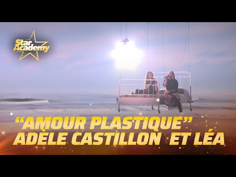 Léa et Adèle Castillon chantent "Amour plastique" ❤️‍🩹 | Prime 14 | Star Academy 2025