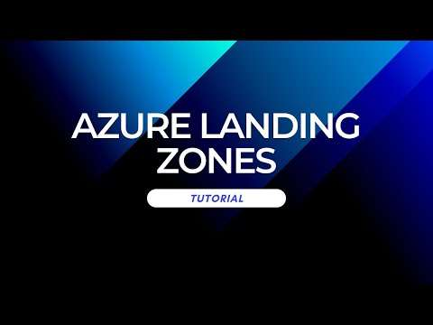 Tutorial: Azure Landing Zones | Cloud Institute