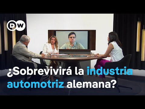 Alemania: ¿sobrevivirá su industria automotriz? | A fondo DW