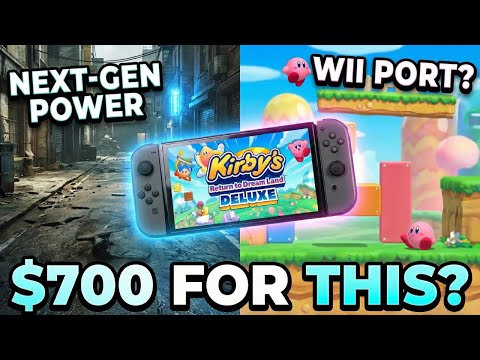 I Bought a Switch 2 for… This?