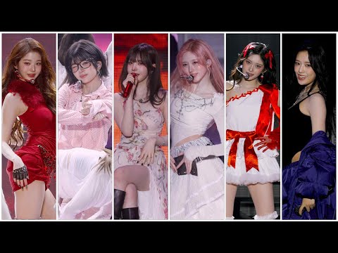 [8K] 251102 아이브 IVE - 솔로 무대 Solo Stage Full Ver. 직캠 Fancam @IVE WORLD TOUR [SHOW WHAT I AM]