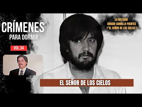 Crímenes Para Dormir | Amado Carrillo Fuentes: El Capo que se Convirtió en el Rey de los Cielos.