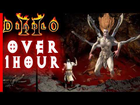 Over 1 Hour of Useless Diablo 1 + 2 Facts & Secrets