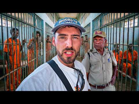 Inside a Prison in Papua New Guinea 🇵🇬