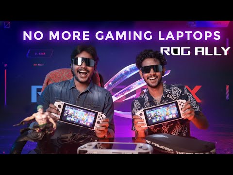 ASUS ROG Ally Malayalam Review | Handheld Gaming PC Worth Buying in 2026? 🎮🔥