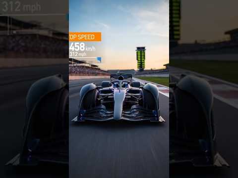 THIS F1 CAR IS ACTUALLY INSANE #shorts  #f1technology #f1regulations