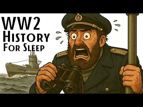 What it Was Like to Patrol the Atlantic in a German U-Boat