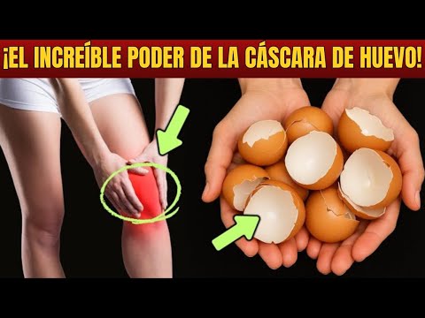 ¡NUNCA VUELVAS A TIRAR CÁSCARAS DE HUEVO DESPUÉS DE VER ESTO! | Consejos de salud