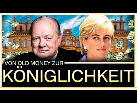 Prinzessin Diana: Wie die Familie Spencer-Churchill königlich wurde