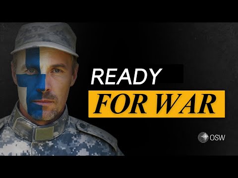 Ready for War. What we can learn from Finland [DOCUMENTARY]