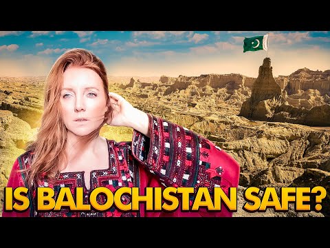🇵🇰My First Day In The Most Dangerous Province in Pakistan.  Was I safe? Urdu subtitles available.