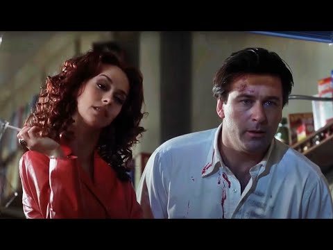 ТОП! ОРИГИНАЛЬНАЯ ГОЛЛИВУДСКАЯ КОМЕДИЯ С АЛЕКОМ БОЛДУИНОМ! Дьявол и Дэниел Уэбстер. Лучшие Фильмы