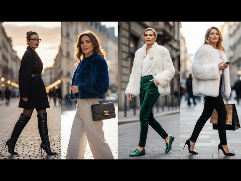 How Italians Dress in Cold January Days | Milan Winter Fashion Trends 2026