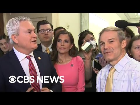 House Republicans speak after Hunter Biden defies subpoena for closed-door testimony