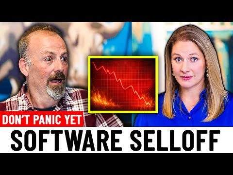 Software Stock Selloff: These 4 Aren't Done Yet