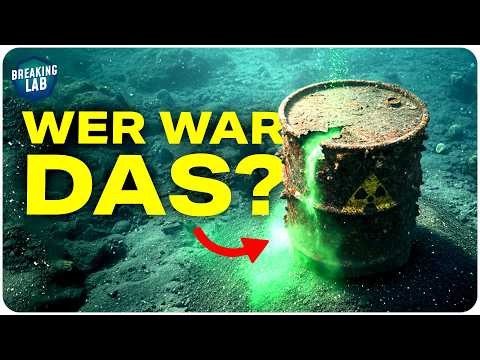 200.000 Atommüllfässer am Meeresgrund: Was jetzt?