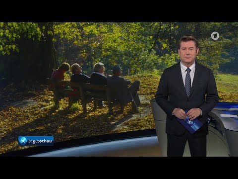 tagesschau 20:00 Uhr, 16.11.2025
