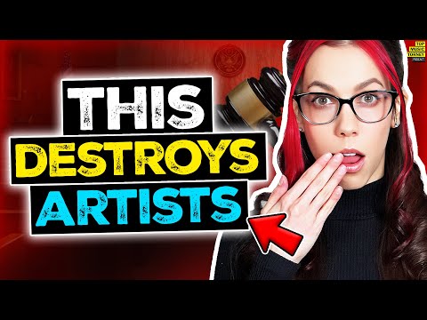 Biggest Artist Legal Mistakes (3 Things You MUST Avoid)