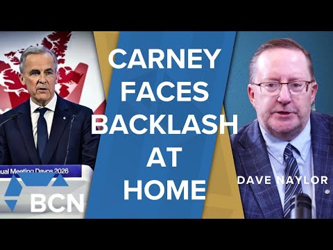 Canada Politics Heat Up as Carney Travels and Conservatives Gather | Dave Naylor
