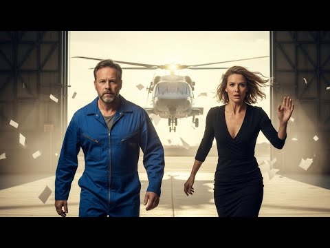 CEO уволила отца-механика и замерла, когда вертолёт ВМФ прибыл, называя её секретное имя