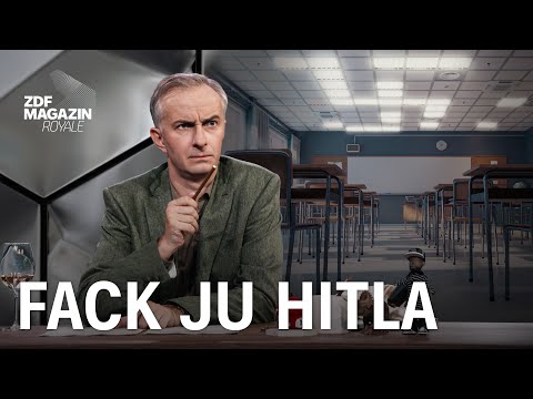 Rechtsruck in der Schule, Lehrer*innen mit Courage | ZDF Magazin Royale