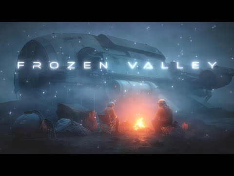 Cinematic Ambient Space Music From Lost Worlds | //Transmission 003: Frozen Valley//